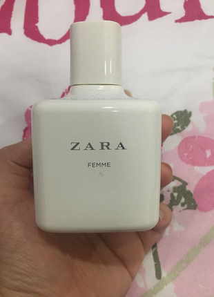 Zara kadın parfüm femme - sekstotaal.nl