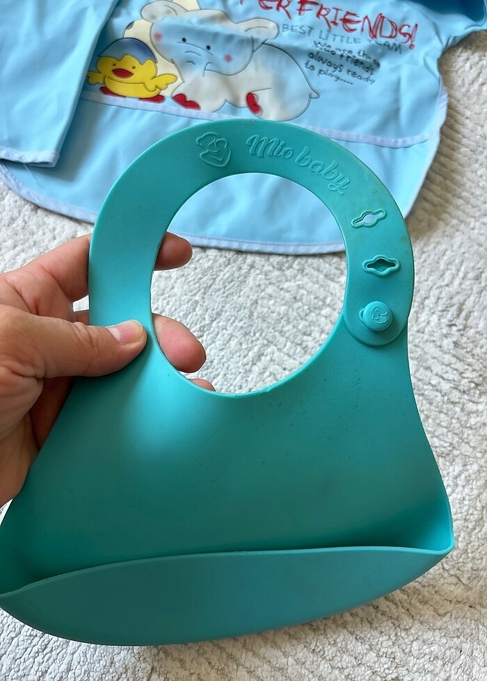 Mama önlüğü - Görsel 2