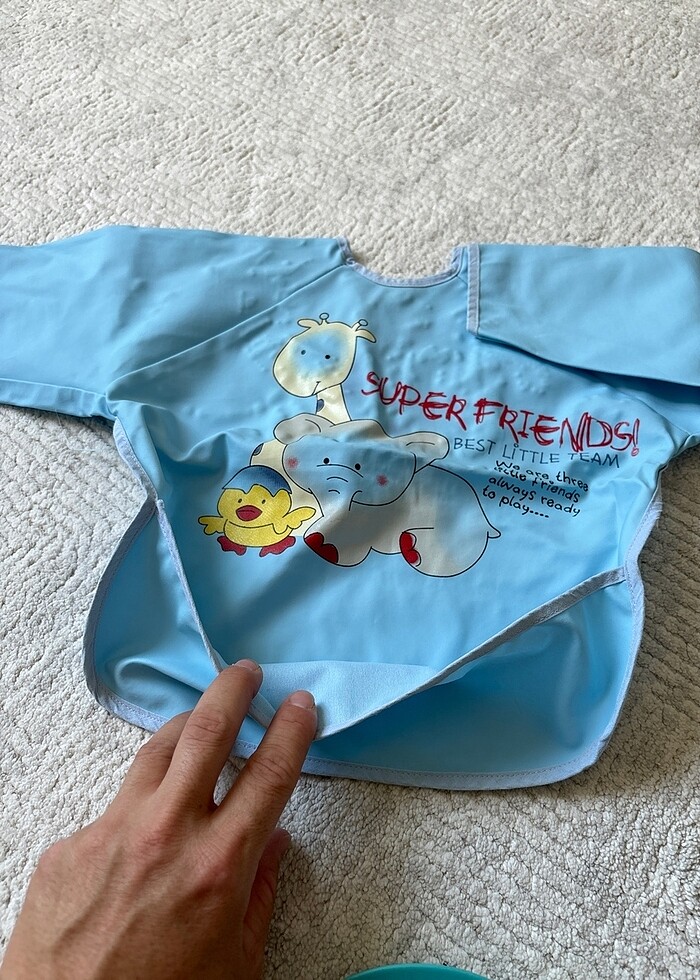 Mama önlüğü - Görsel 3