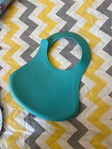 Silikon önlük - Görsel 3