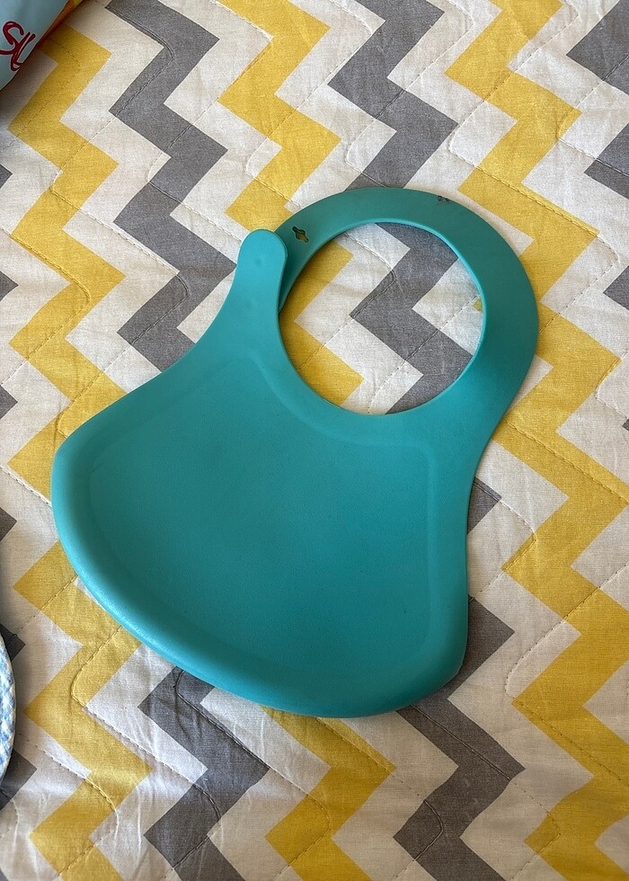 Silikon önlük - Görsel 3