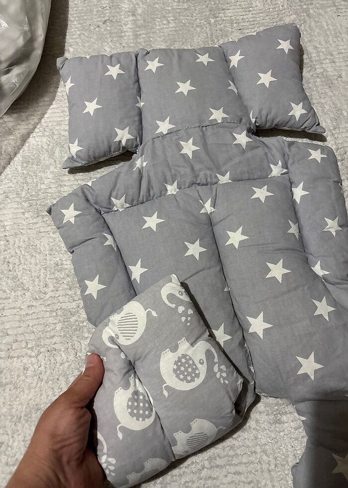 Poşet minderi - Görsel 3