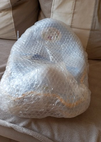 HİÇ KULLANILMAMIŞ TUVALET ALIŞTIRMA APARATI - Görsel 6