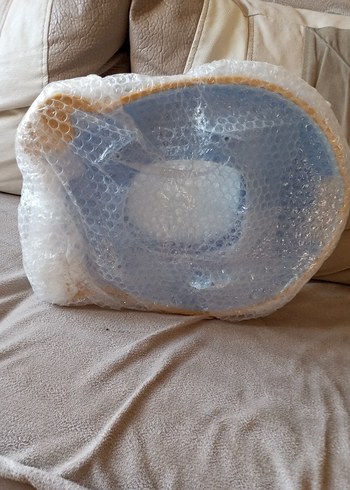 HİÇ KULLANILMAMIŞ TUVALET ALIŞTIRMA APARATI - Görsel 3