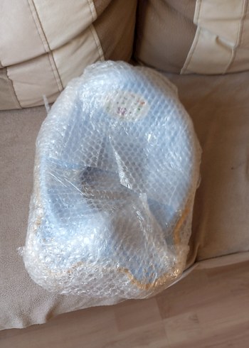 HİÇ KULLANILMAMIŞ TUVALET ALIŞTIRMA APARATI - Görsel 13