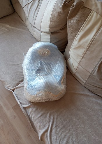 HİÇ KULLANILMAMIŞ TUVALET ALIŞTIRMA APARATI - Görsel 9