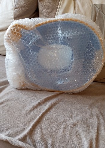 HİÇ KULLANILMAMIŞ TUVALET ALIŞTIRMA APARATI - Görsel 2