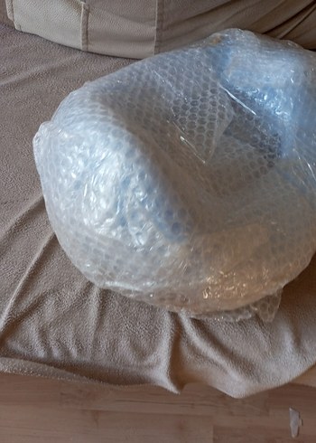 HİÇ KULLANILMAMIŞ TUVALET ALIŞTIRMA APARATI - Görsel 7