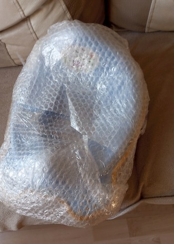 HİÇ KULLANILMAMIŞ TUVALET ALIŞTIRMA APARATI - Görsel 16