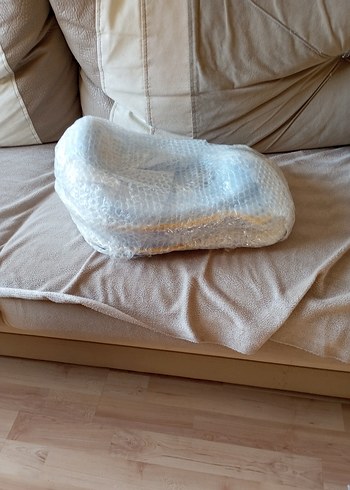 HİÇ KULLANILMAMIŞ TUVALET ALIŞTIRMA APARATI - Görsel 5