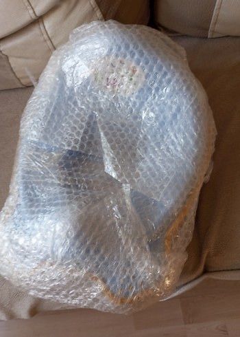 HİÇ KULLANILMAMIŞ TUVALET ALIŞTIRMA APARATI - Görsel 17