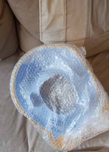 HİÇ KULLANILMAMIŞ TUVALET ALIŞTIRMA APARATI - Görsel 18