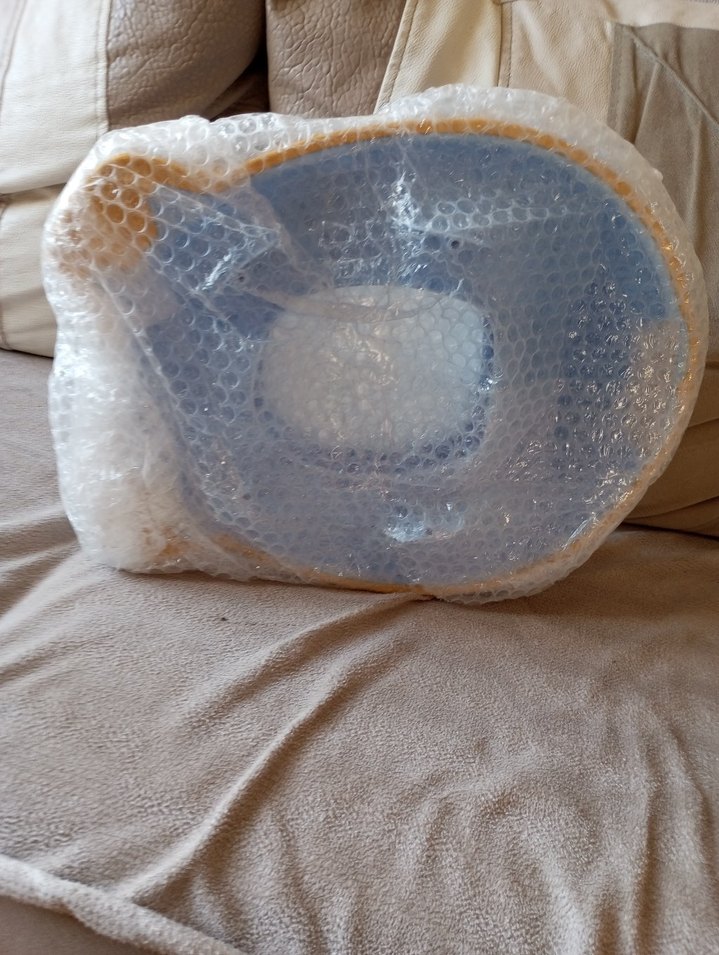 HİÇ KULLANILMAMIŞ TUVALET ALIŞTIRMA APARATI - Görsel 2