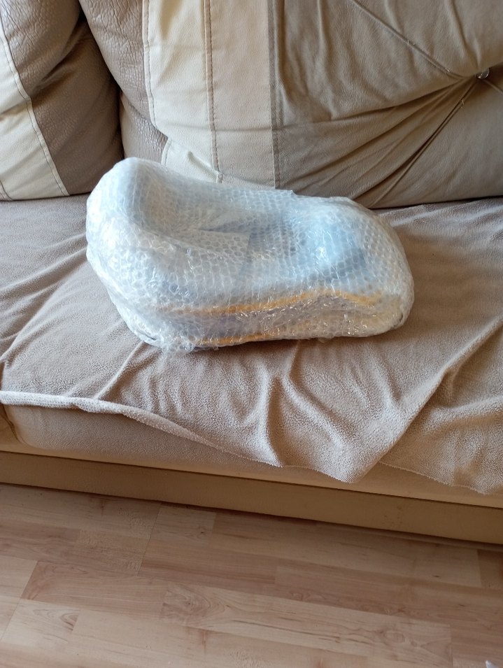 HİÇ KULLANILMAMIŞ TUVALET ALIŞTIRMA APARATI - Görsel 5