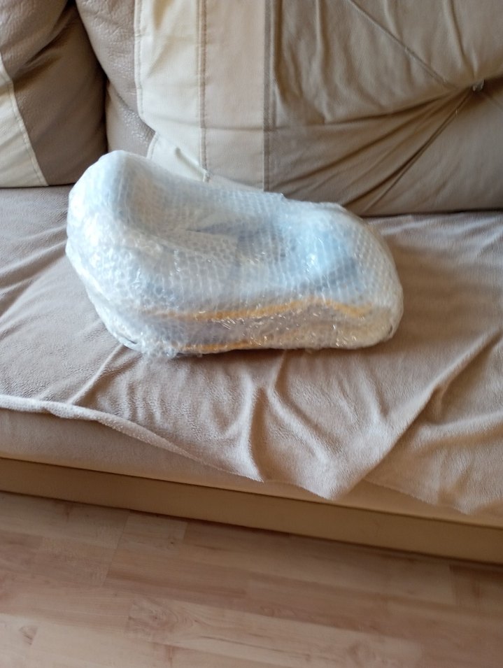 HİÇ KULLANILMAMIŞ TUVALET ALIŞTIRMA APARATI - Görsel 4