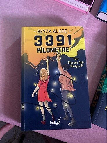 beyza alkoç 3391Km