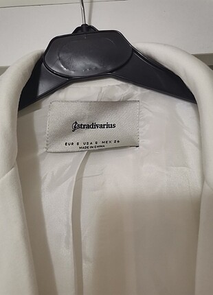 Stradivarius Ceket