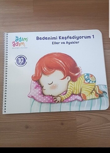 Adım adım egitim seti 10.ay