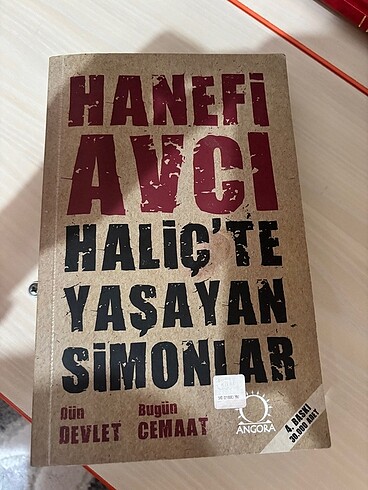 Haliçte yaşayan simonlar