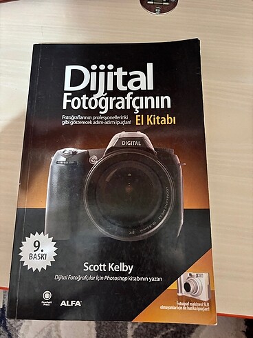 Dijital fotoğrafçının el kitabı