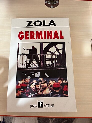 Emile Zola Germinal