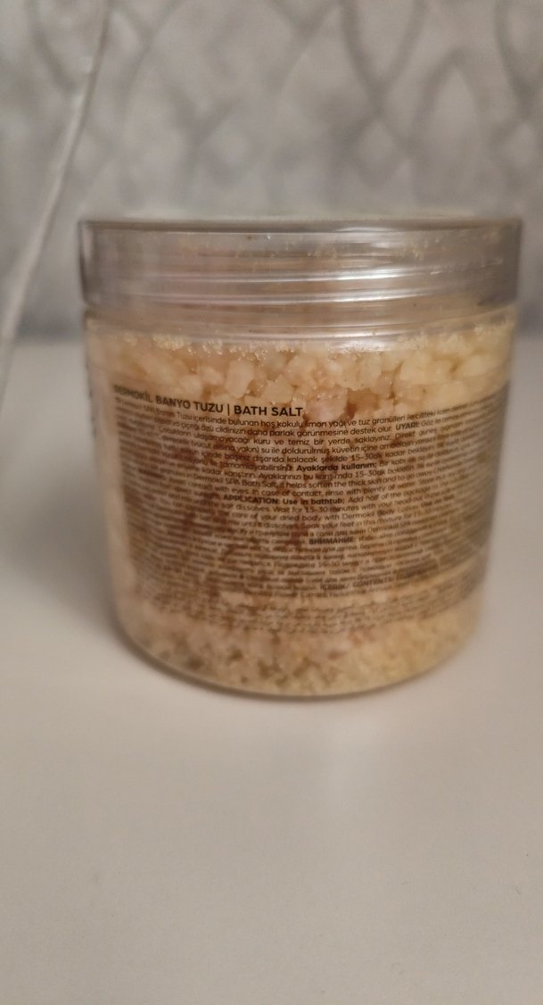 Dermokil Banyo Tuzu - Görsel 3