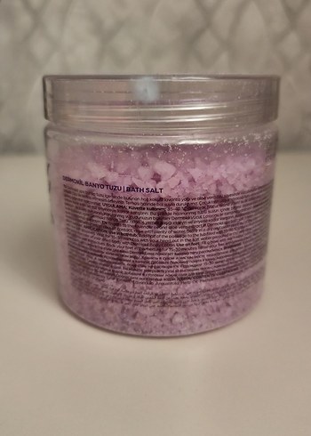 Dermokil Lavanta Yağlı Banyo Tuzu - Görsel 2