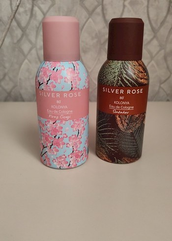 sprey kolonya - Görsel 3