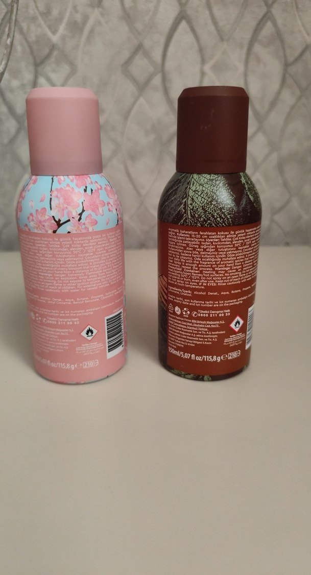 sprey kolonya - Görsel 2