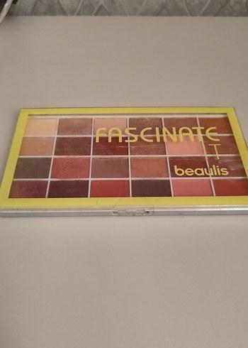 Toprak tonları far paleti - Görsel 4