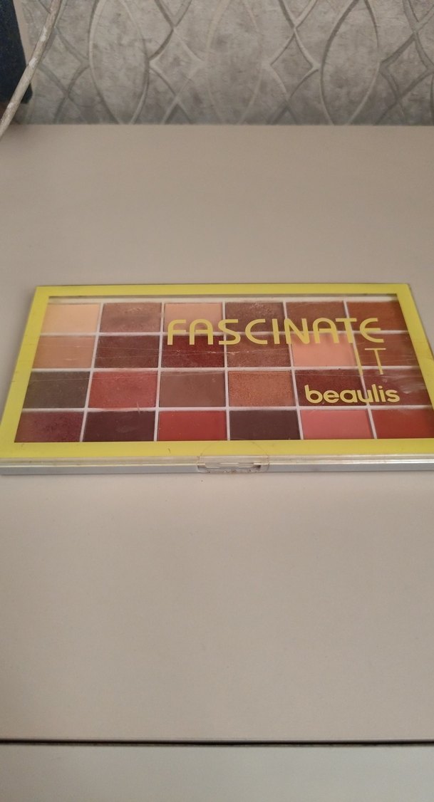 Toprak tonları far paleti - Görsel 4