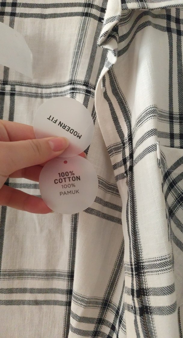 gömlek - Görsel 5