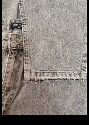 Kadın Kot Pantolon - Görsel 5