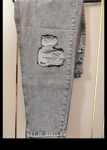 Kadın Kot Pantolon - Görsel 2