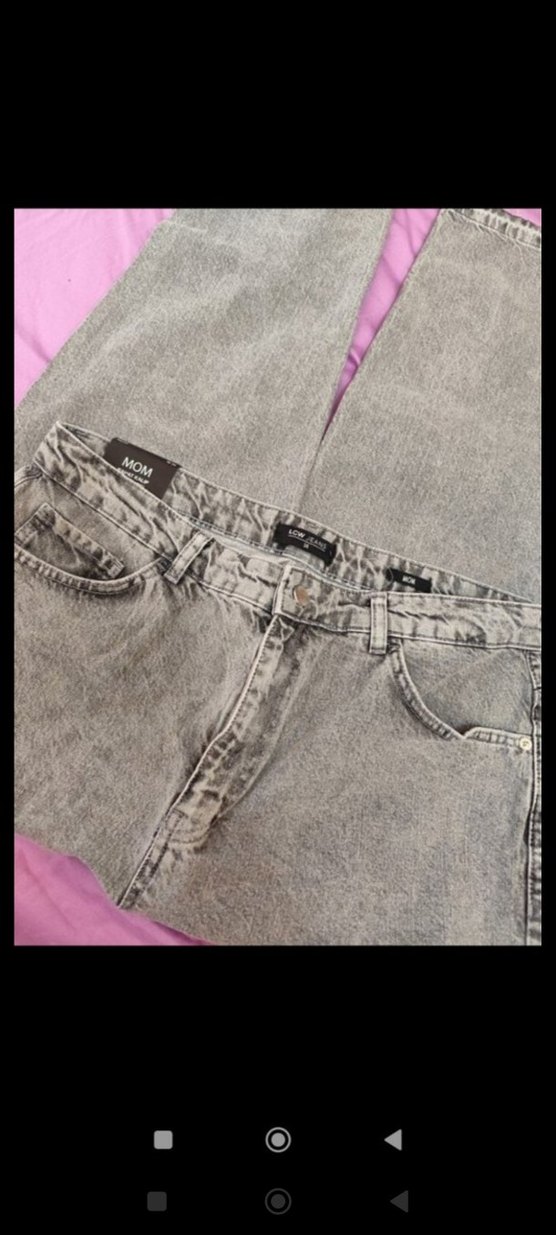 Kadın Kot Pantolon - Görsel 4