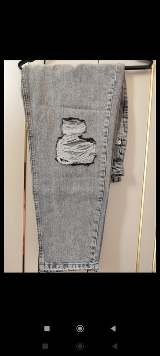 Kadın Kot Pantolon - Görsel 2