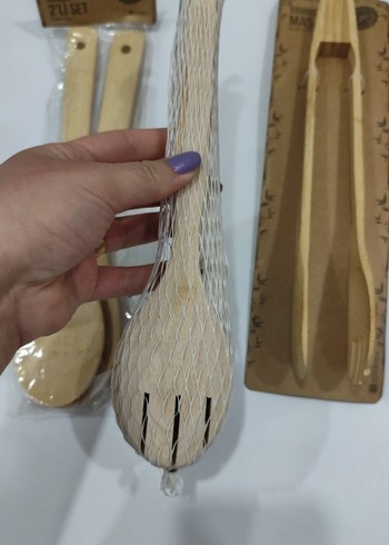 Tahta Kaşık - Görsel 3