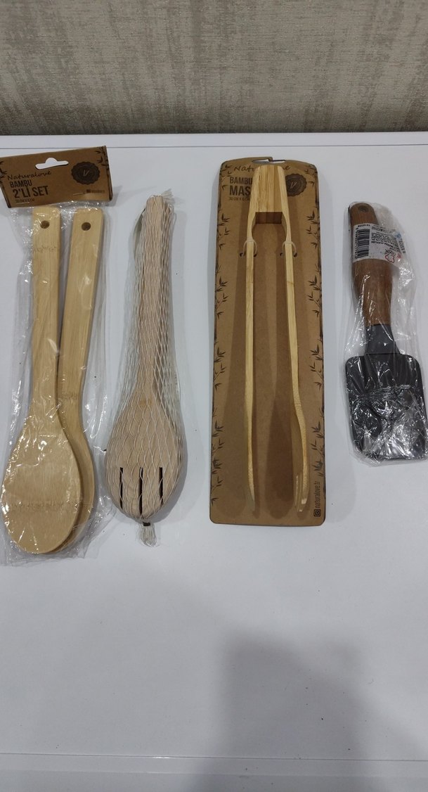 Tahta Kaşık - Görsel 4