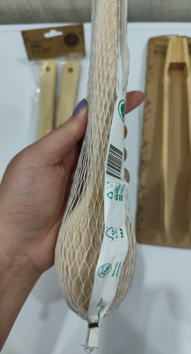 Tahta Kaşık - Görsel 2