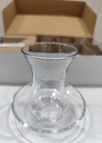 Paşabahçe 12 Parça Çay Seti - Görsel 4