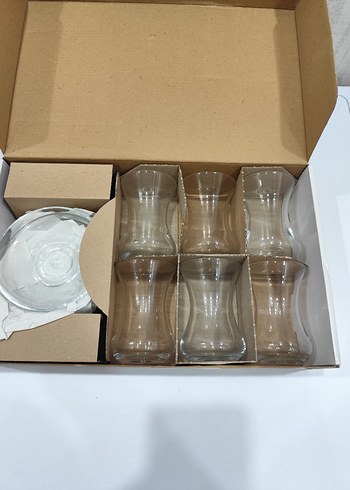 Paşabahçe 12 Parça Çay Seti - Görsel 2