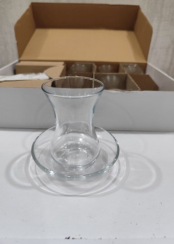 Paşabahçe 12 Parça Çay Seti - Görsel 3