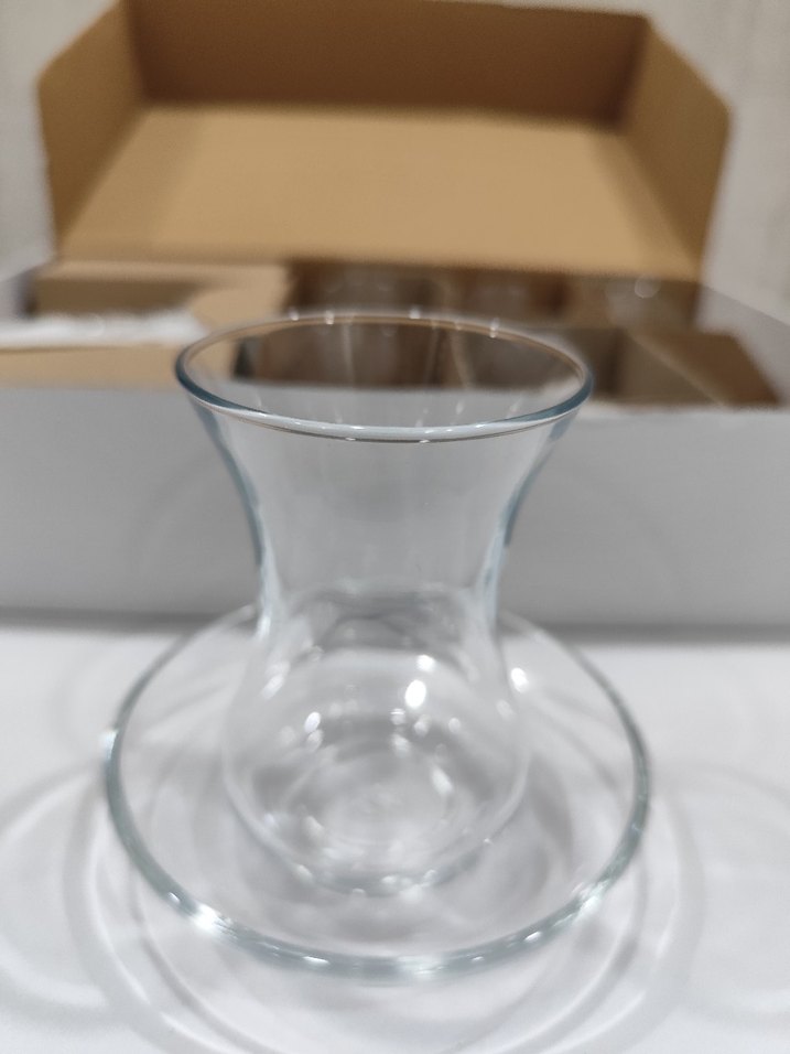 Paşabahçe 12 Parça Çay Seti - Görsel 4