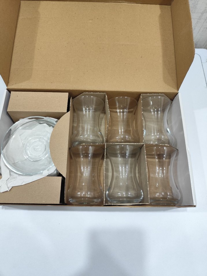 Paşabahçe 12 Parça Çay Seti - Görsel 2