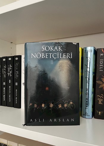 Sokak Nöbetçileri II - Aslı Arslan