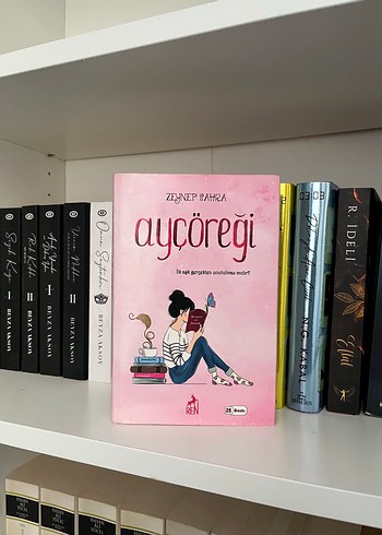 Ayçöreği - Zeynep Zahra