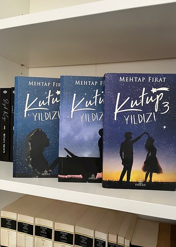 Kutup Yıldızı Serisi - Mehtap Fırat