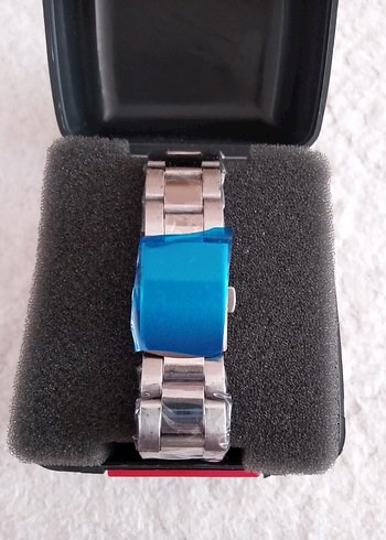 Rolex Modern Klasik Erkek Saati Beyaz Kadran - Görsel 8