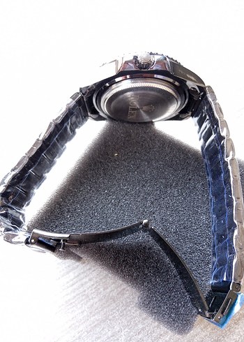 Rolex Mavi Klasik Erkek Kol Saati - Görsel 7