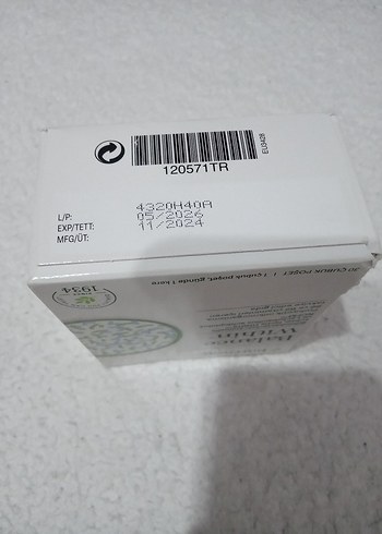 Nutriway Balance Within Probiyotik Takviye - Görsel 2